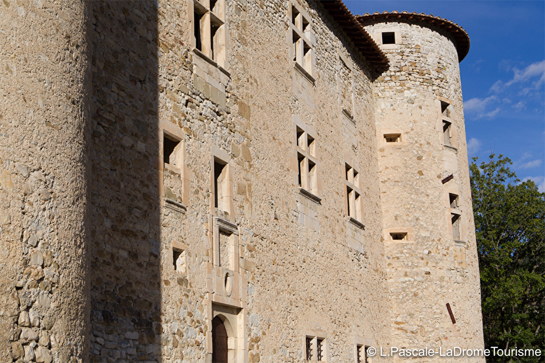 Château de la Charce