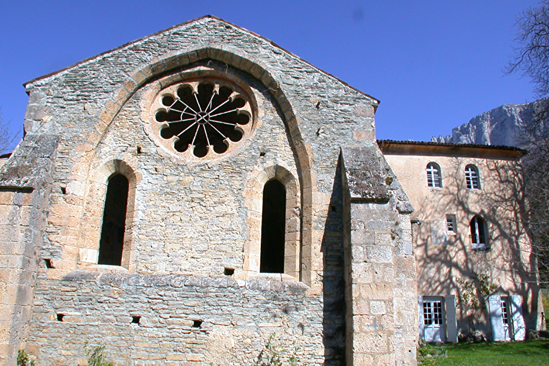 Abbaye de Valcroissant