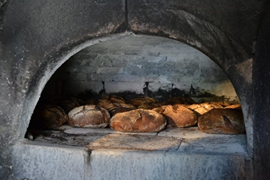 Fours banaux