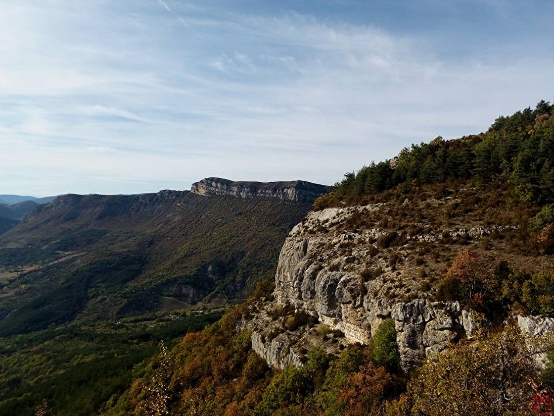 Plateau de la Chau