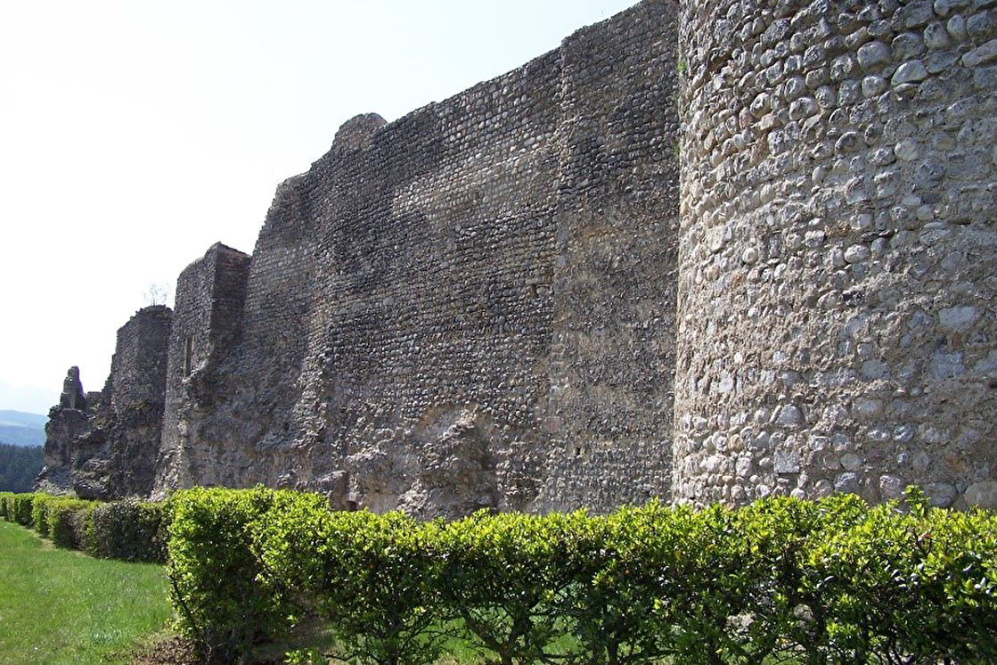 Remparts de Die