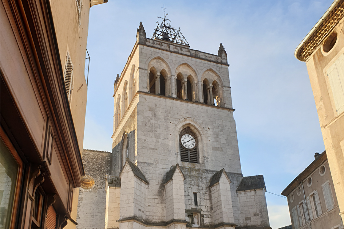 Cathédrale de Die
