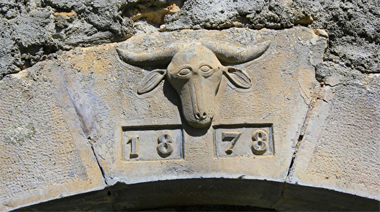 Détail architecture