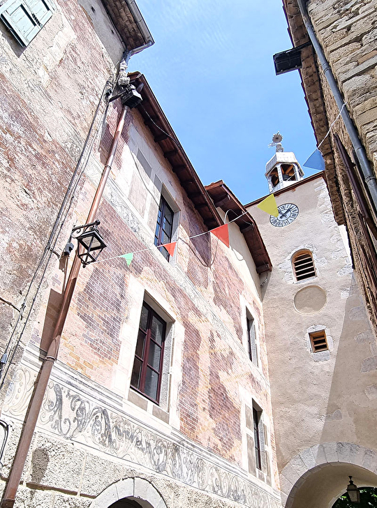 Beffroi de Châtillon-en-Diois