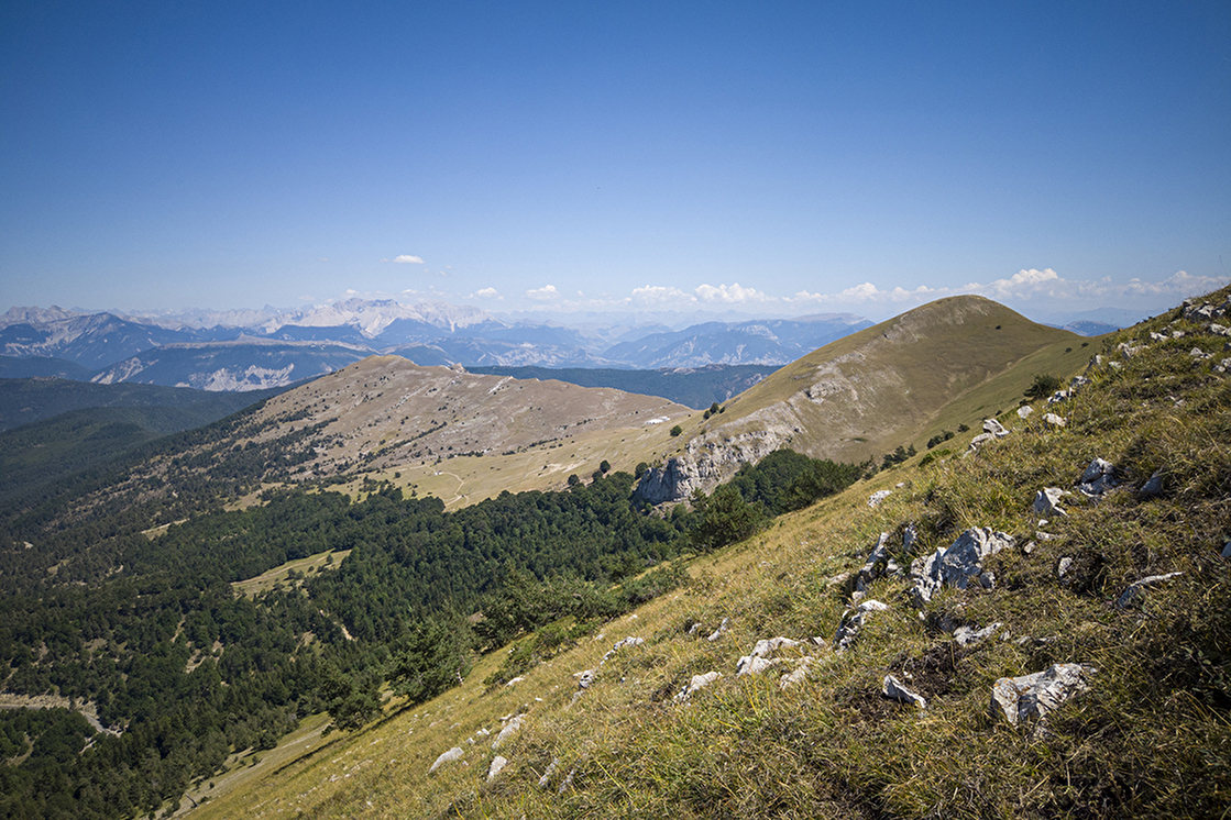 Rando à Valdrôme