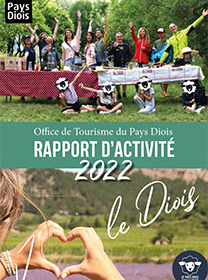 Rapport d'activité 2022