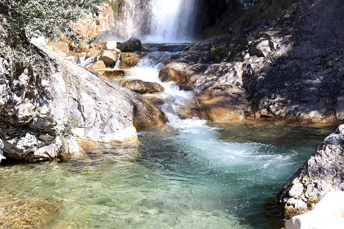 Cascade du Sapet