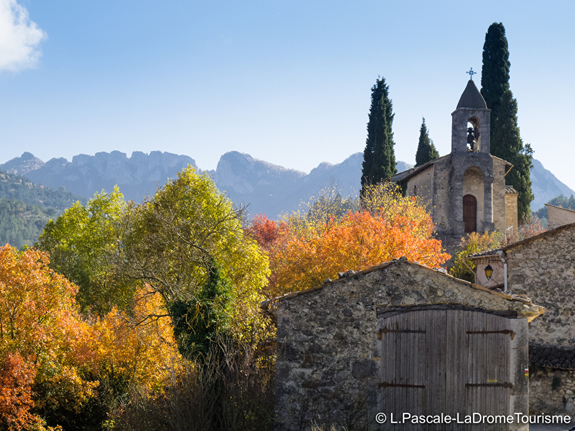 Saint-Benoit-en-Diois