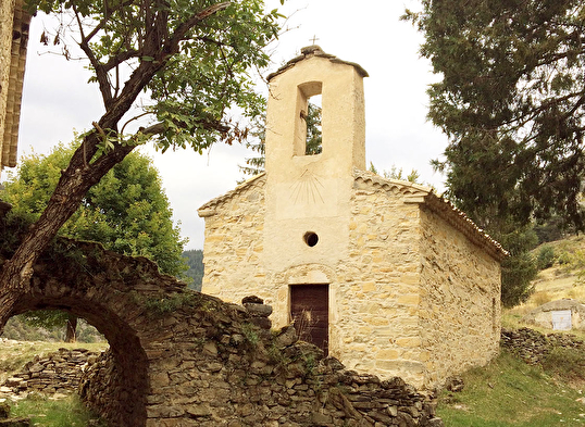 Eglise de Creyers