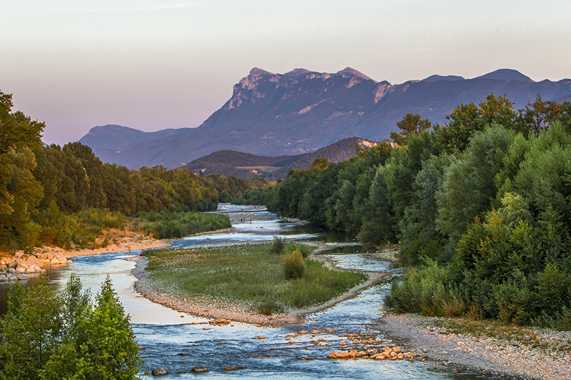 Vallée de la Drôme