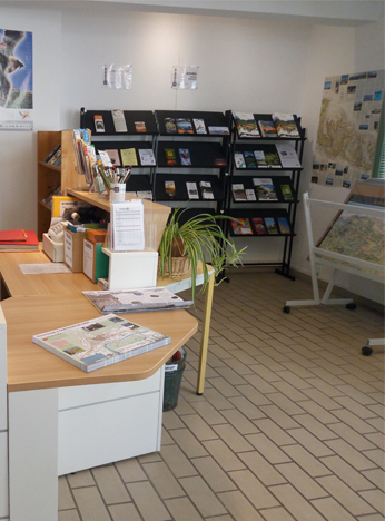 Bureau de Châtillon-en-Diois