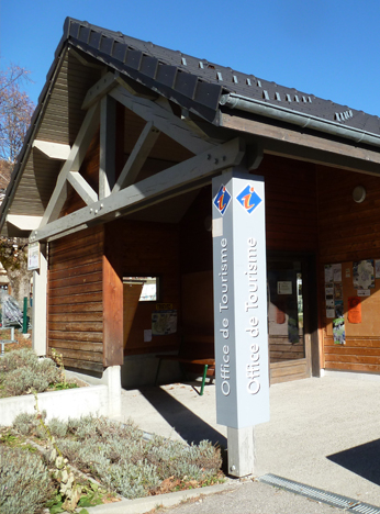 Bureau de Lus-la-Croix-Haute