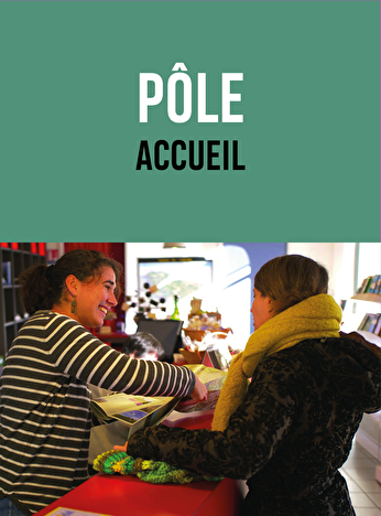 Pôle accueil