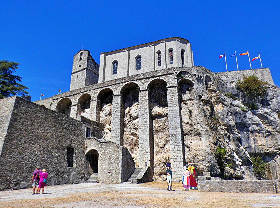 Sisteron