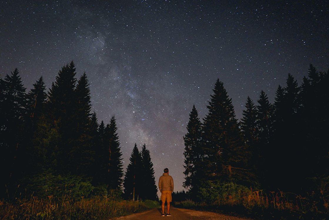 nuit étoilée