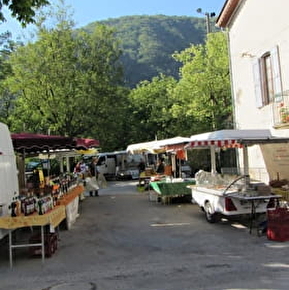 Marché hebdomadaire