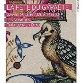Fête du Gypaète barbu !