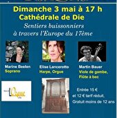 Concert - Ballades baroques