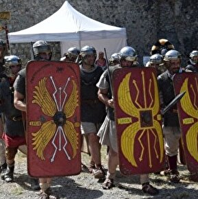 XII Fête Romaine