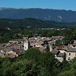 Visite commentée de Châtillon de la fin du XIXè à début XXè