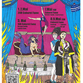 Cirque - Cabaret Fame