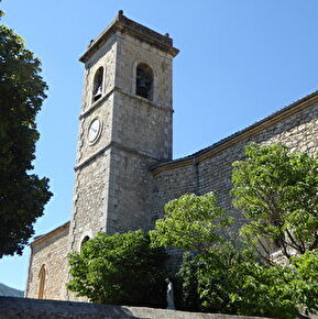 Visite guidée de l'église Notre-Dame de La Motte
