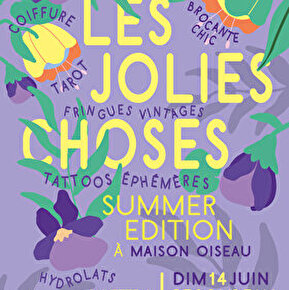 Journée bien être - Les Jolies Choses
