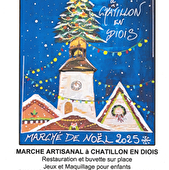 ANNULÉ - Marché de Noël