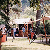 Fête de la musique au Jardins du Caveau