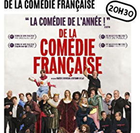 Cinéma - De la Comédie Française