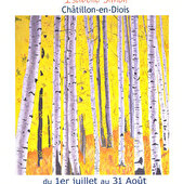 Exposition - Isabelle Simon