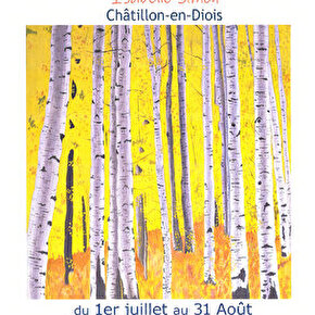 Exposition - Isabelle Simon