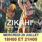 Concert - Zikahi