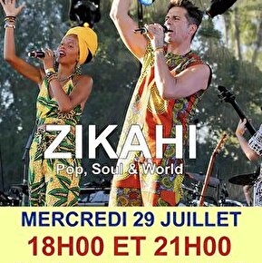 Concert - Zikahi