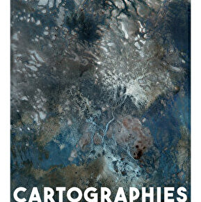 Exposition de peinture - Cartographies