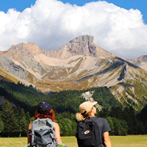 Vallon de la Jarjatte