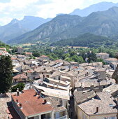 Montée au clocher de la cathédrale