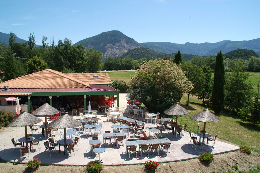 Restaurant - L'Hirondelle - Châtillon en Diois