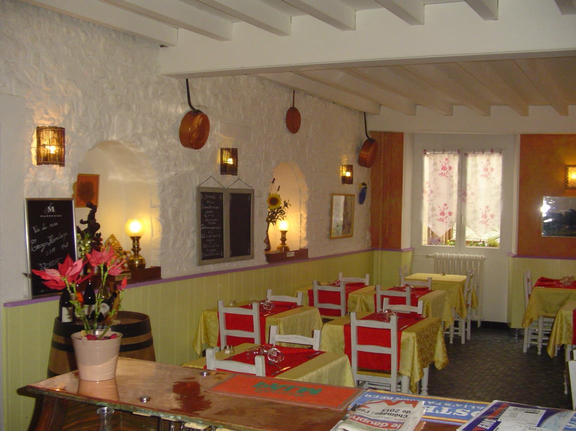 Hôtel-Restaurant Saint-Domingue - photo 2