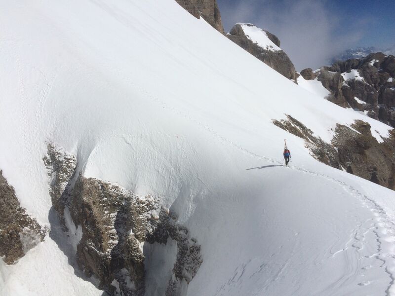 Bureau des guides - Ski de randonnéEn Montagne - Lus la Croix Haute