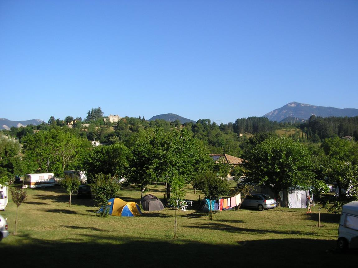 CAMPING LE RIOU MERLE