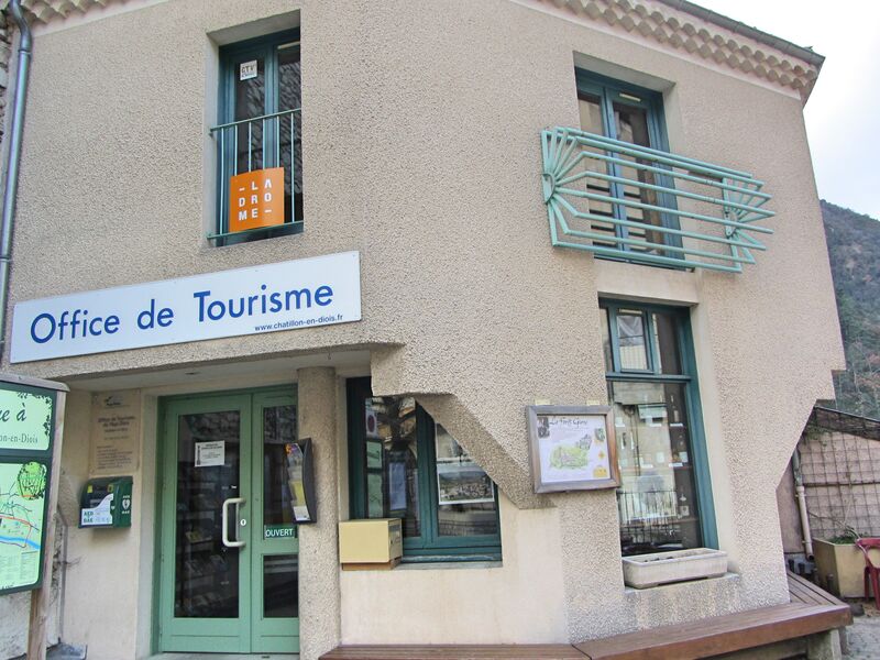 Bureau d'Information Touristique - Pays Diois
